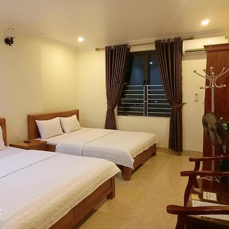 Guesthouse Anh Khang Χα Λονγκ Εξωτερικό φωτογραφία