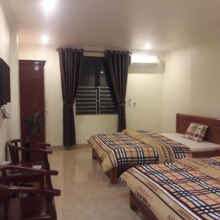 Guesthouse Anh Khang Χα Λονγκ Εξωτερικό φωτογραφία