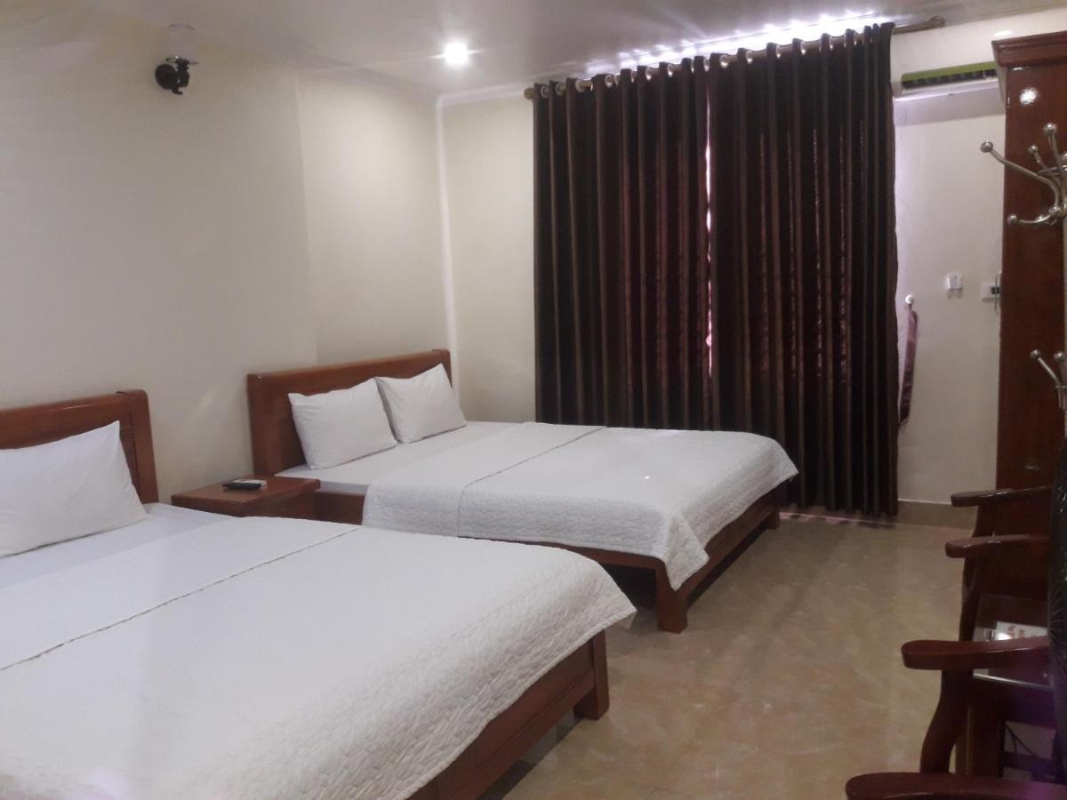 Guesthouse Anh Khang Χα Λονγκ Εξωτερικό φωτογραφία