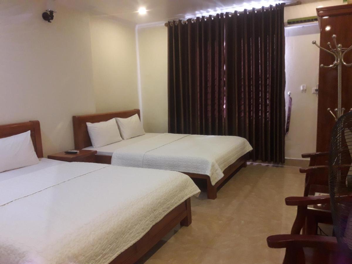 Guesthouse Anh Khang Χα Λονγκ Εξωτερικό φωτογραφία