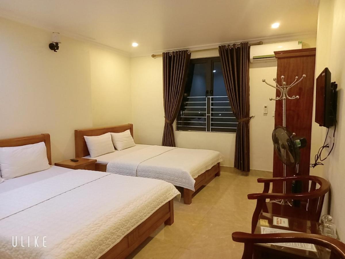 Guesthouse Anh Khang Χα Λονγκ Εξωτερικό φωτογραφία