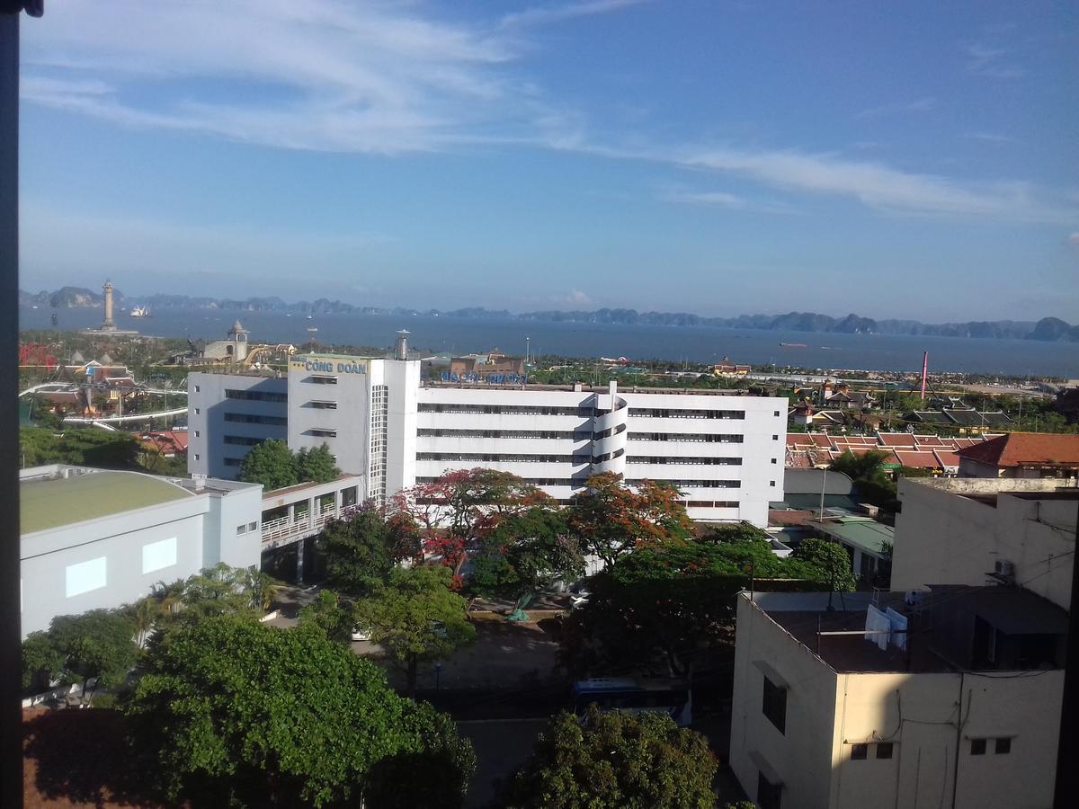 Guesthouse Anh Khang Χα Λονγκ Εξωτερικό φωτογραφία
