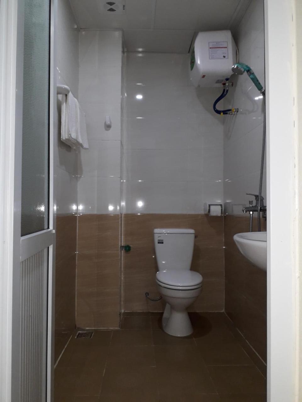 Guesthouse Anh Khang Χα Λονγκ Εξωτερικό φωτογραφία