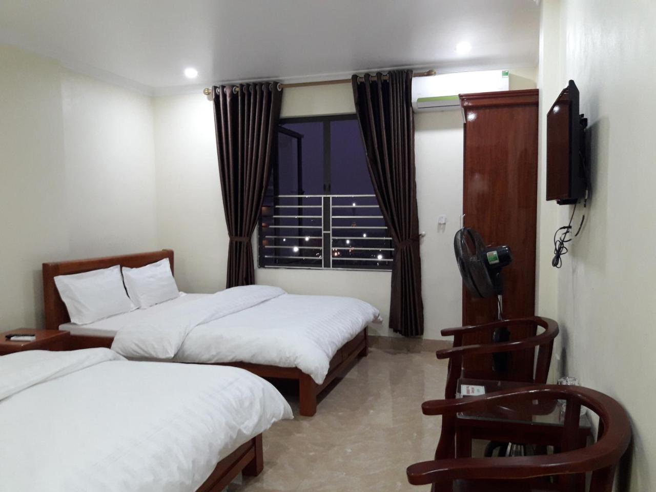Guesthouse Anh Khang Χα Λονγκ Εξωτερικό φωτογραφία