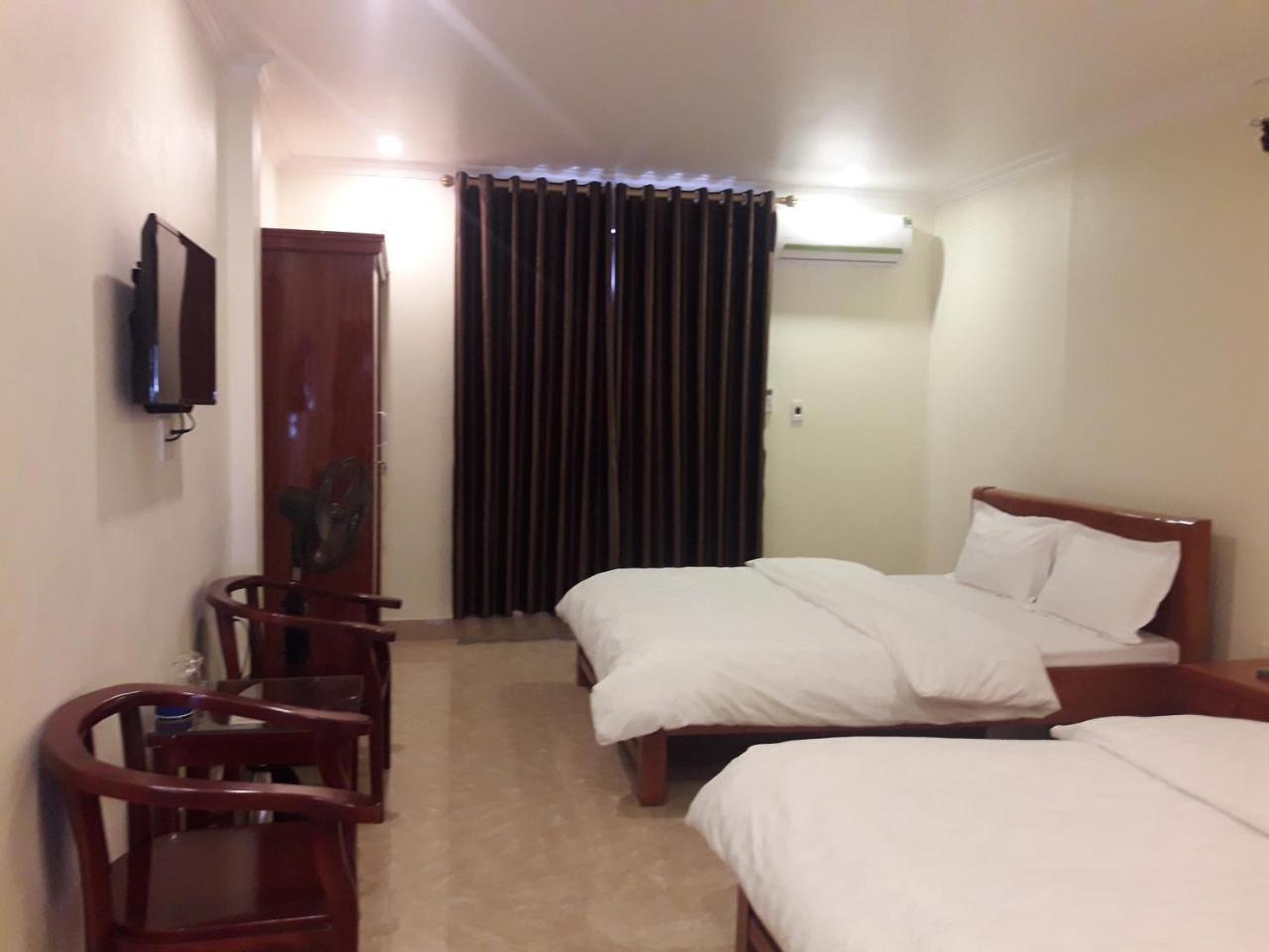 Guesthouse Anh Khang Χα Λονγκ Εξωτερικό φωτογραφία
