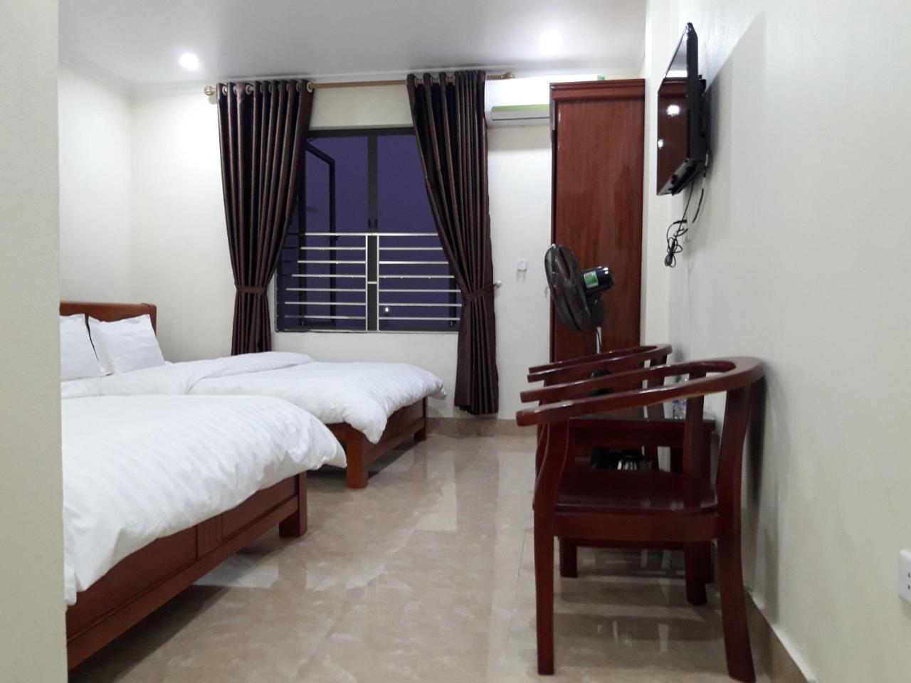 Guesthouse Anh Khang Χα Λονγκ Εξωτερικό φωτογραφία