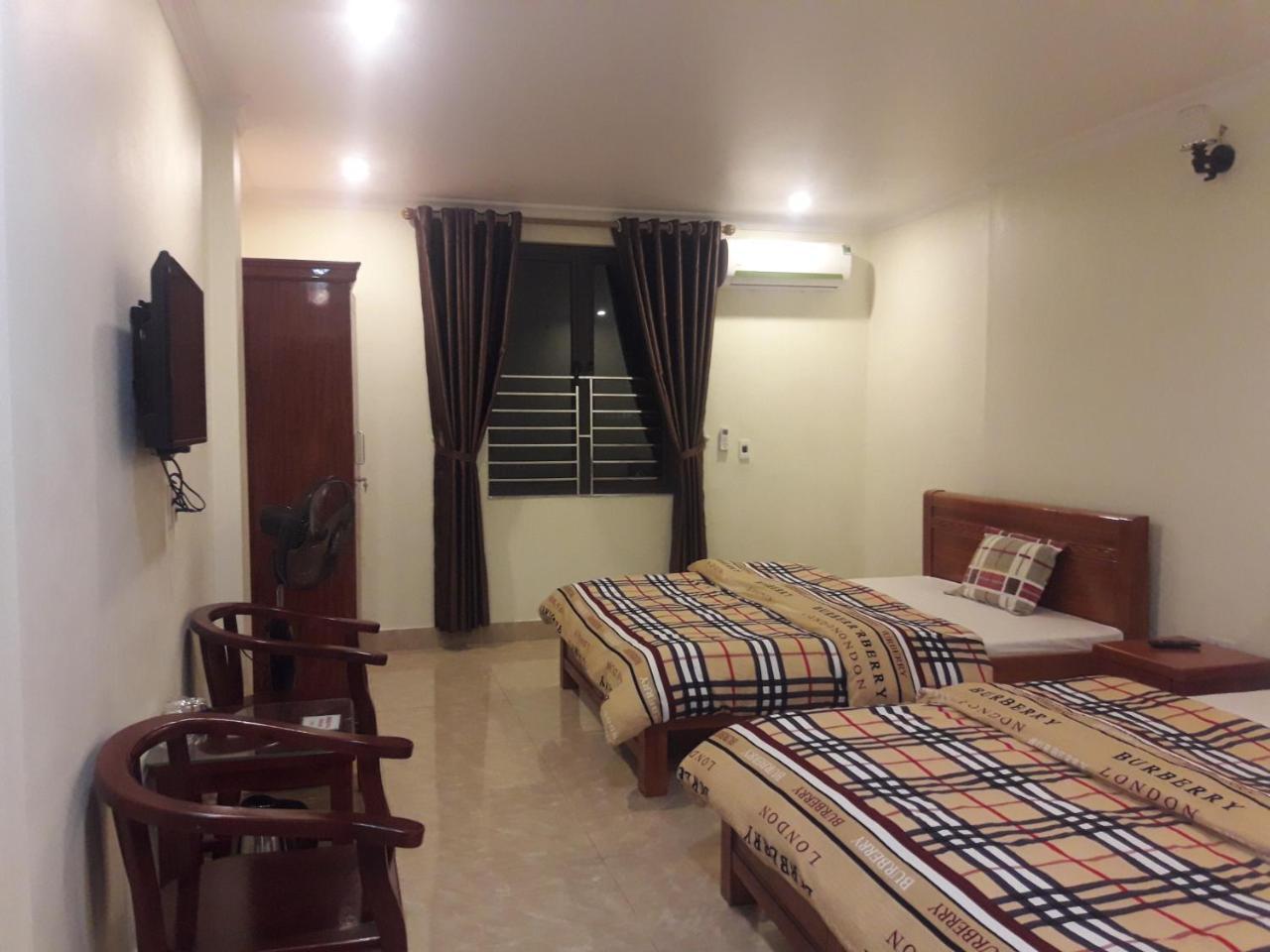 Guesthouse Anh Khang Χα Λονγκ Εξωτερικό φωτογραφία