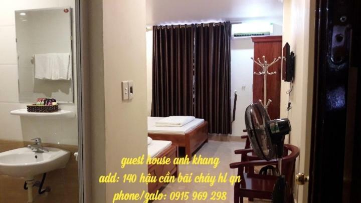 Guesthouse Anh Khang Χα Λονγκ Εξωτερικό φωτογραφία