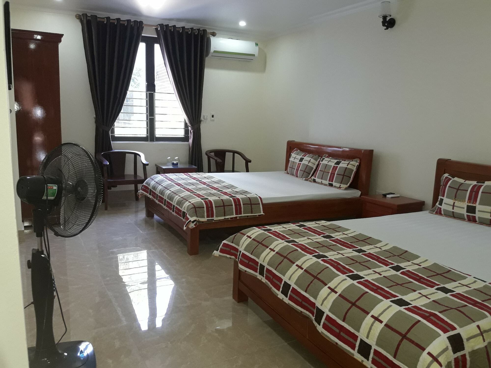 Guesthouse Anh Khang Χα Λονγκ Εξωτερικό φωτογραφία