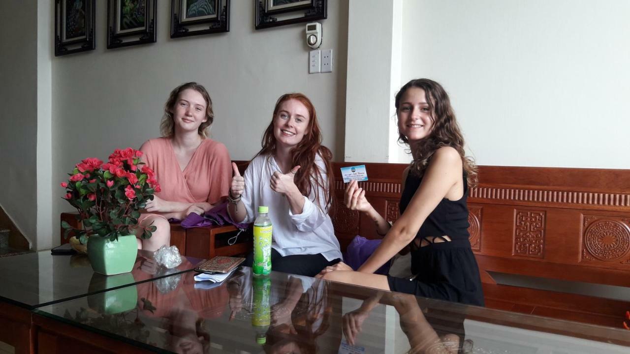 Guesthouse Anh Khang Χα Λονγκ Εξωτερικό φωτογραφία