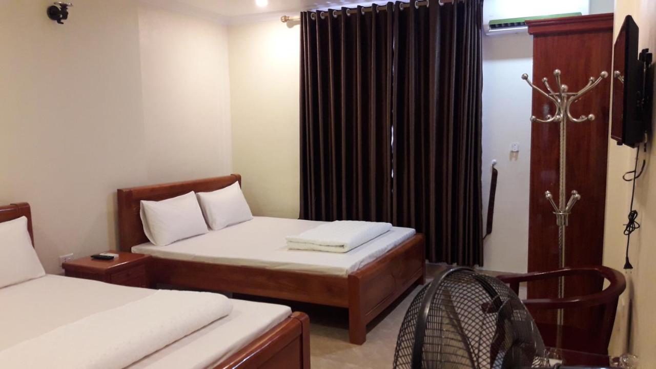Guesthouse Anh Khang Χα Λονγκ Δωμάτιο φωτογραφία